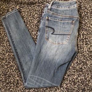 American Eagle Super Stretch Skinny Jeans